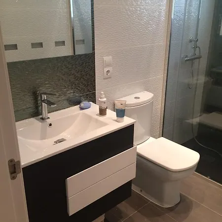 Pez Espada 1ª Linea Playa Y Parking Incluido