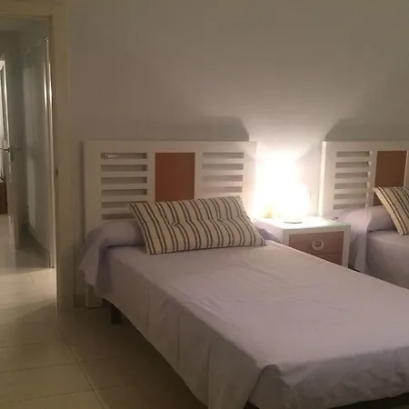 Pez Espada 1ª Línea Playa Y Parking Incluido Apartamento *