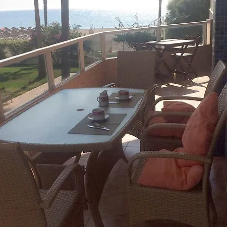 Pez Espada 1ª Línea Playa Y Parking Incluido *
