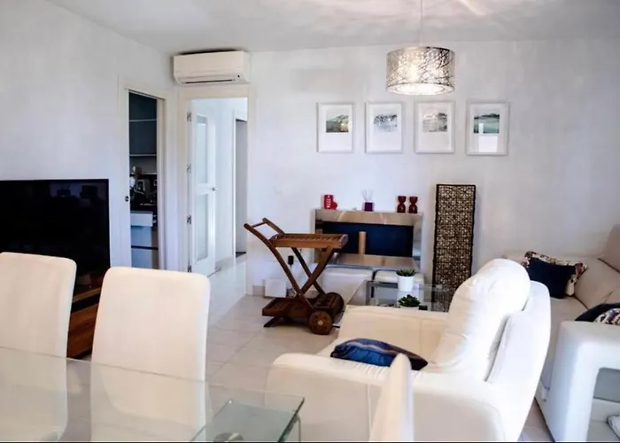 Apartment Pez Espada 1ª Linea Playa Y Parking Incluido