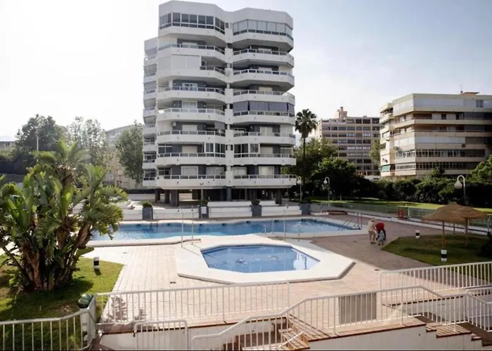 Pez Espada 1ª Linea Playa Y Parking Incluido *