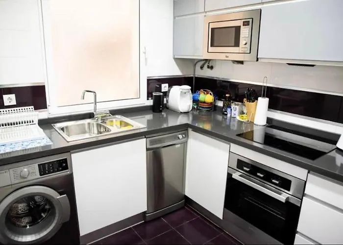 Pez Espada 1ª Linea Playa Y Parking Incluido Apartment Torremolinos