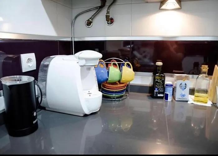 Lägenhet Pez Espada 1ª Linea Playa Y Parking Incluido Torremolinos