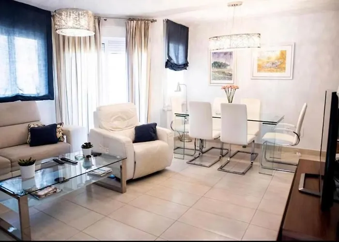 Apartment Pez Espada 1ª Linea Playa Y Parking Incluido