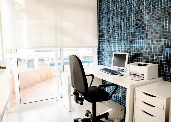 Pez Espada 1ª Linea Playa Y Parking Incluido *