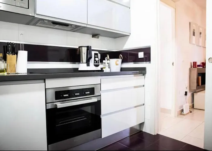 Pez Espada 1ª Linea Playa Y Parking Incluido *