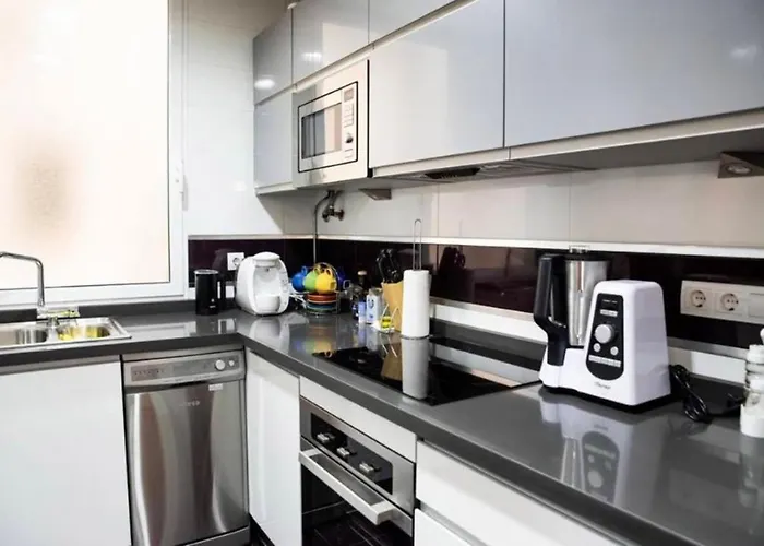 Pez Espada 1ª Linea Playa Y Parking Incluido Apartment Torremolinos