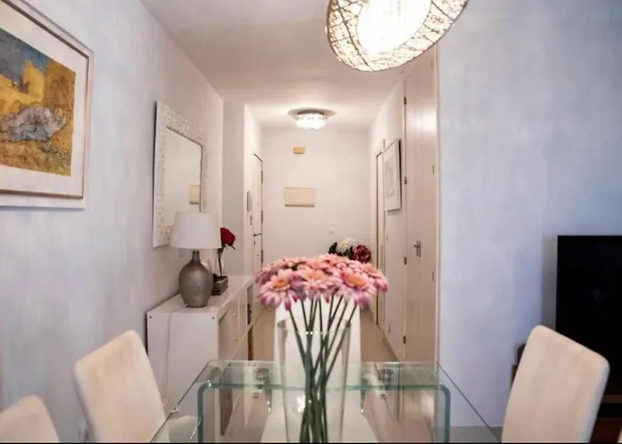 Apartamento Pez Espada 1ª Línea Playa Y Parking Incluido Torremolinos