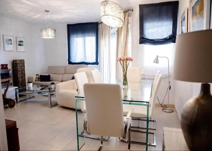 Pez Espada 1ª Linea Playa Y Parking Incluido * Torremolinos