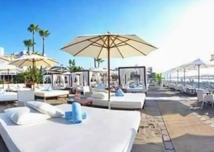 Pez Espada 1ª Linea Playa Y Parking Incluido * Torremolinos