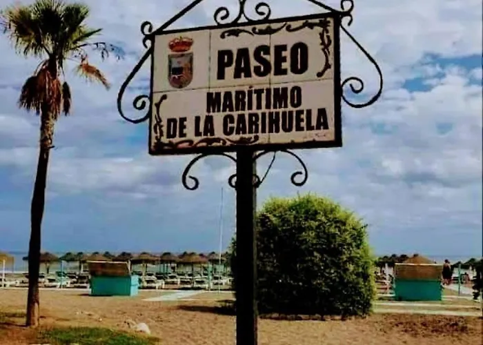 Apartamento Pez Espada 1ª Línea Playa Y Parking Incluido *