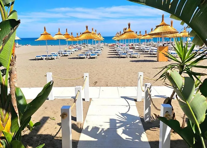 Pez Espada 1ª Línea Playa Y Parking Incluido *