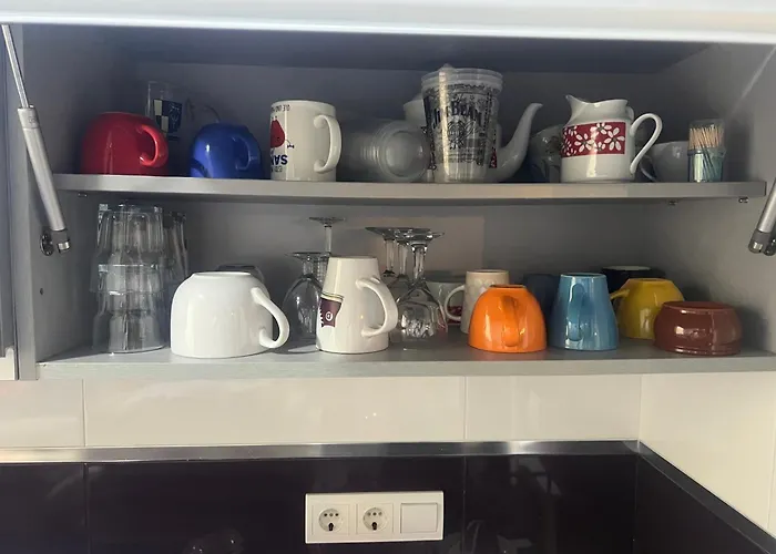 Pez Espada 1ª Linea Playa Y Parking Incluido Lägenhet