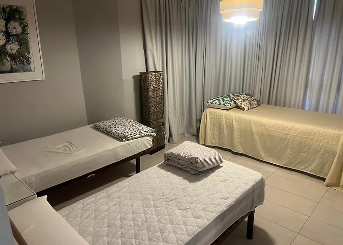 Apartamento Pez Espada 1ª Línea Playa Y Parking Incluido
