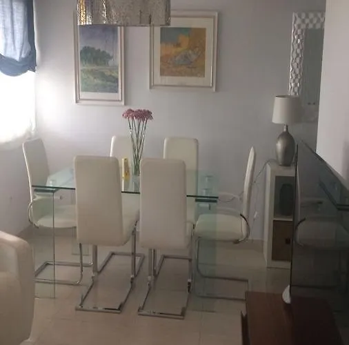 Apartment Pez Espada 1ª Linea Playa Y Parking Incluido Torremolinos