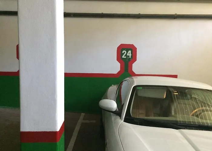 Pez Espada 1ª Linea Playa Y Parking Incluido Lägenhet *