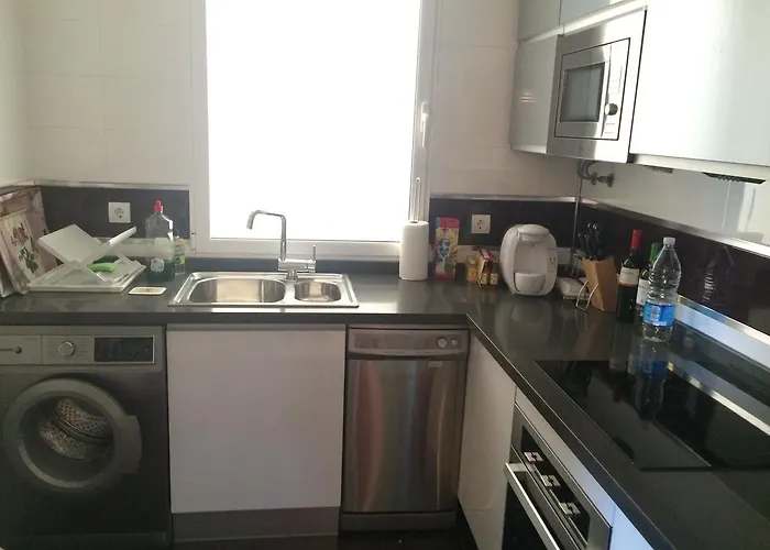 Apartment Pez Espada 1ª Linea Playa Y Parking Incluido