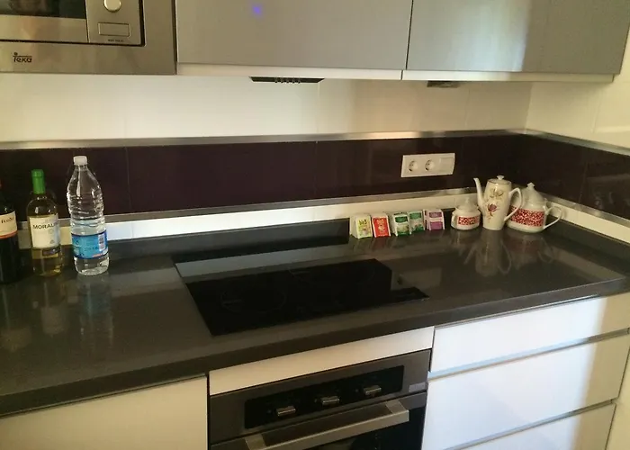 Pez Espada 1ª Linea Playa Y Parking Incluido Apartment Torremolinos