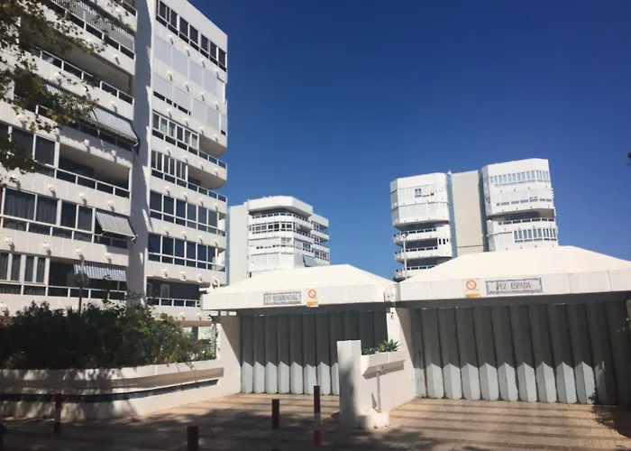 Pez Espada 1ª Línea Playa Y Parking Incluido