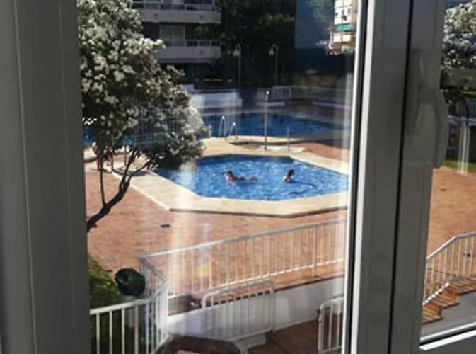 Pez Espada 1ª Linea Playa Y Parking Incluido