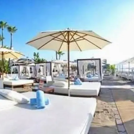 Pez Espada 1ª Linea Playa Y Parking Incluido * Torremolinos