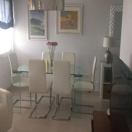 Apartmán Pez Espada 1ª Linea Playa Y Parking Incluido Torremolinos