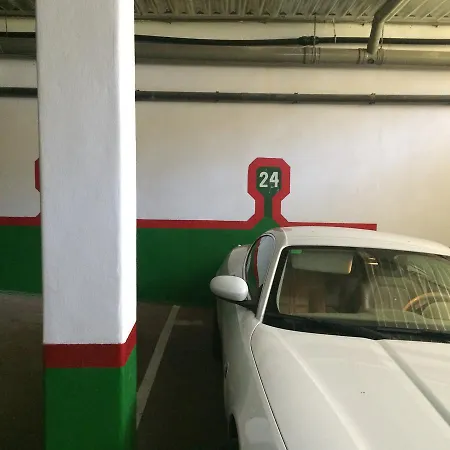 Pez Espada 1ª Linea Playa Y Parking Incluido Apartmán *