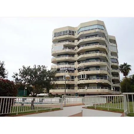 Pez Espada 1ª Linea Playa Y Parking Incluido * Torremolinos